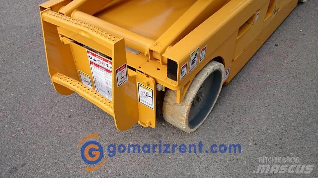 Haulotte Compact 8 Sakselifter