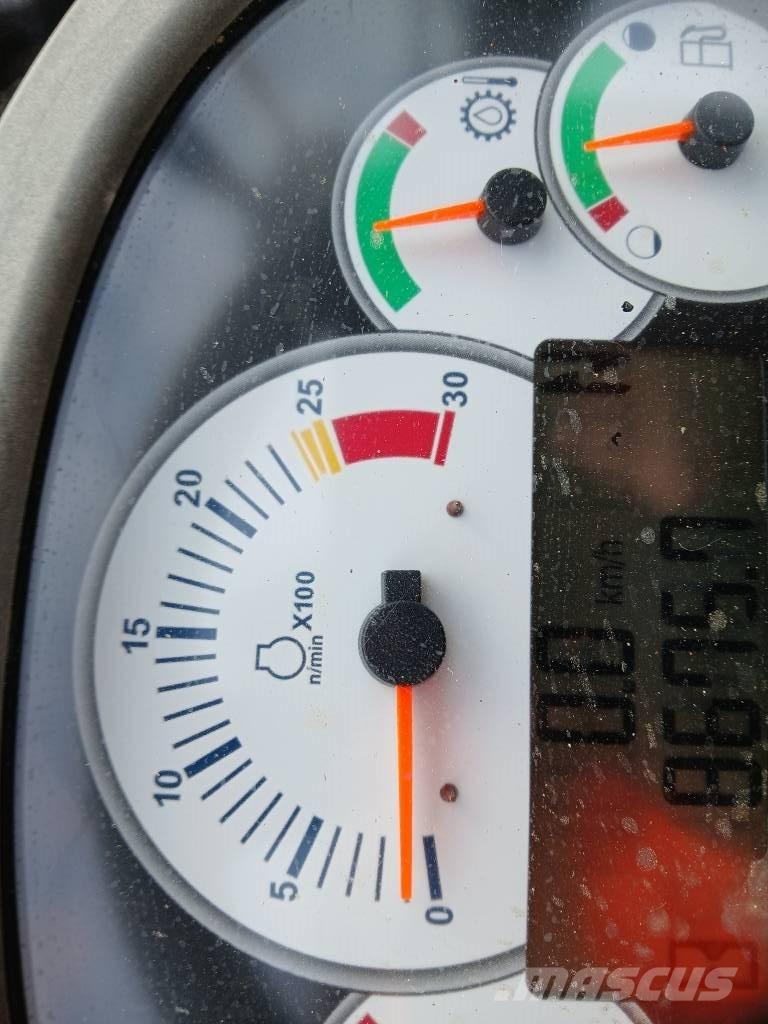 CAT 930 H Hjullastere