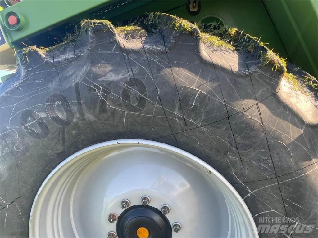 Krone BIG X 650 Selvdrevne fôrhøstere