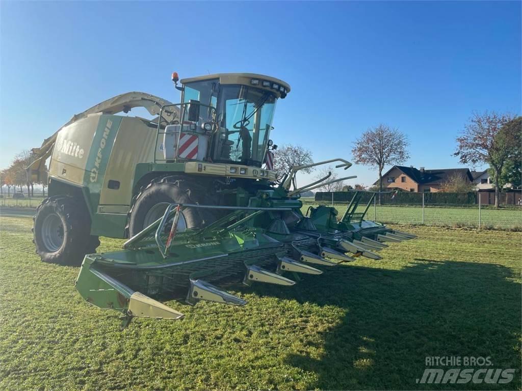 Krone BIG X 650 Selvdrevne fôrhøstere