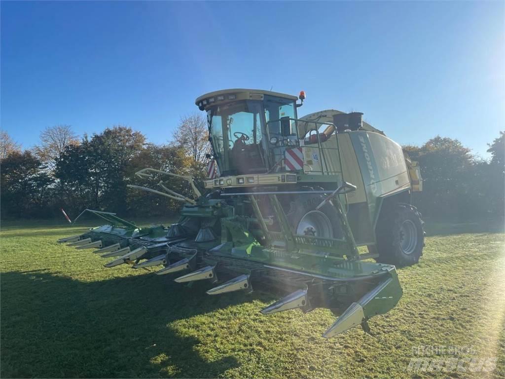 Krone BIG X 650 Selvdrevne fôrhøstere