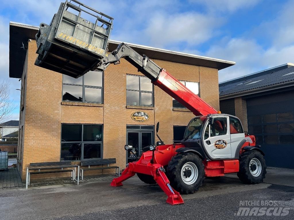 Manitou MT 1440 EP Teleskoplastere
