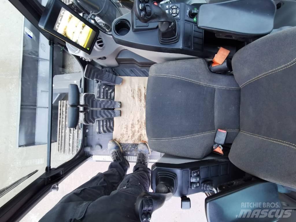 Volvo ECR145EL Beltegraver