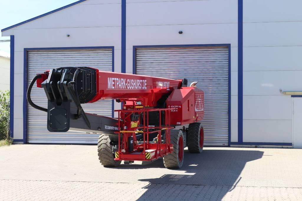 Magni DTB 44 RT Teleskop bomlifter