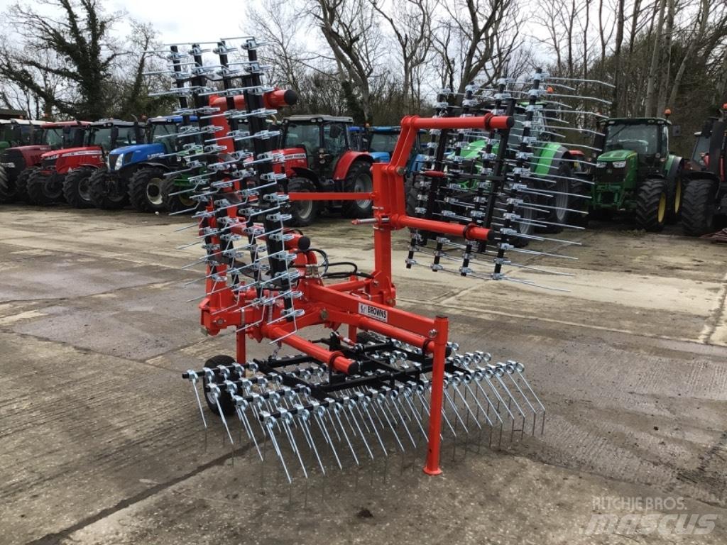 Browns Grass Harrows Landbruk - Annet
