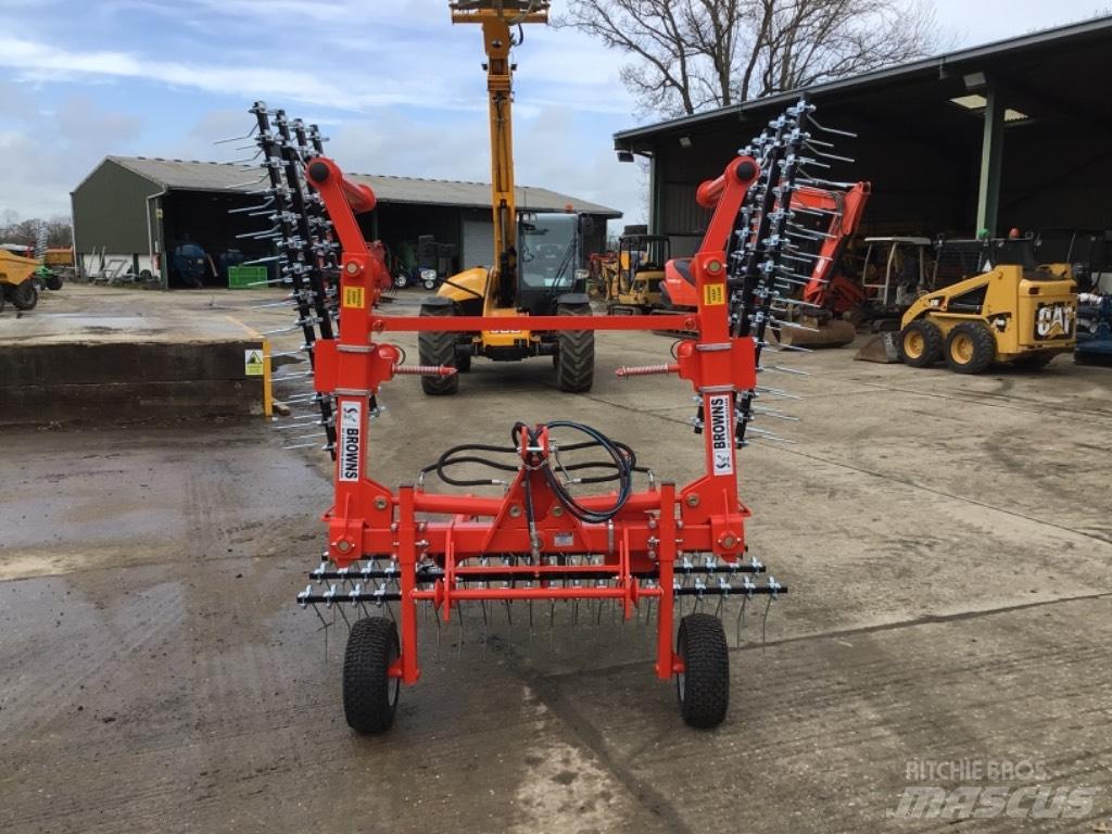 Browns Grass Harrows Landbruk - Annet