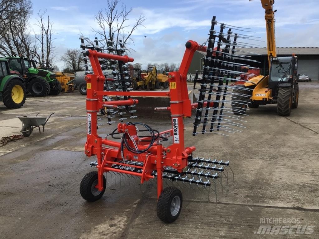 Browns Grass Harrows Landbruk - Annet