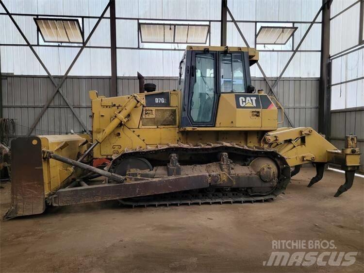 CAT D 7 G2 Dozere Beltegående