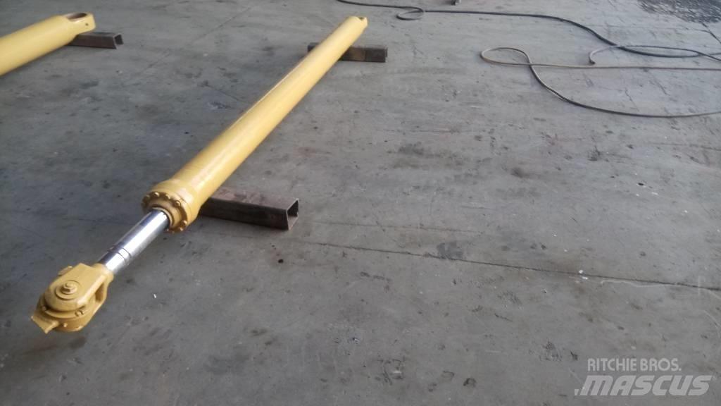 Volvo A 35 Hydraulikk