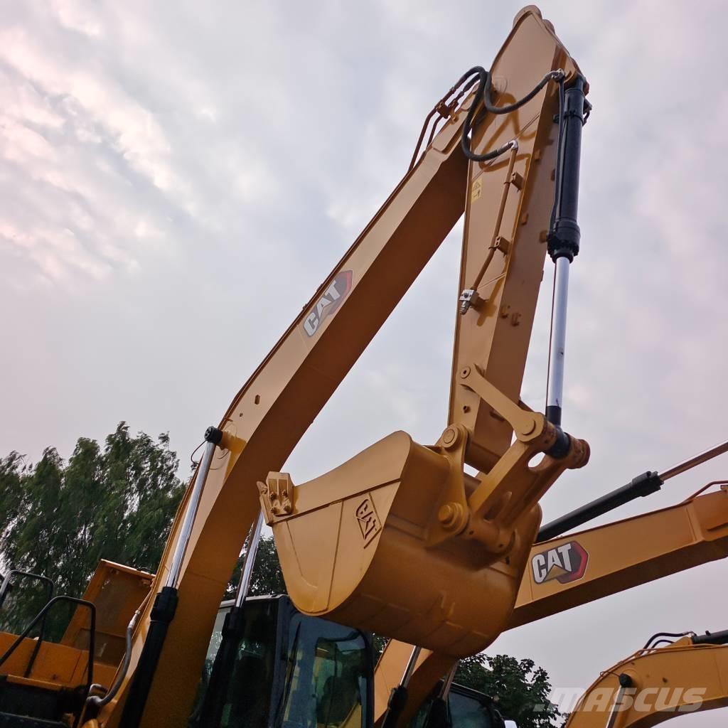 CAT 320GC Beltegraver