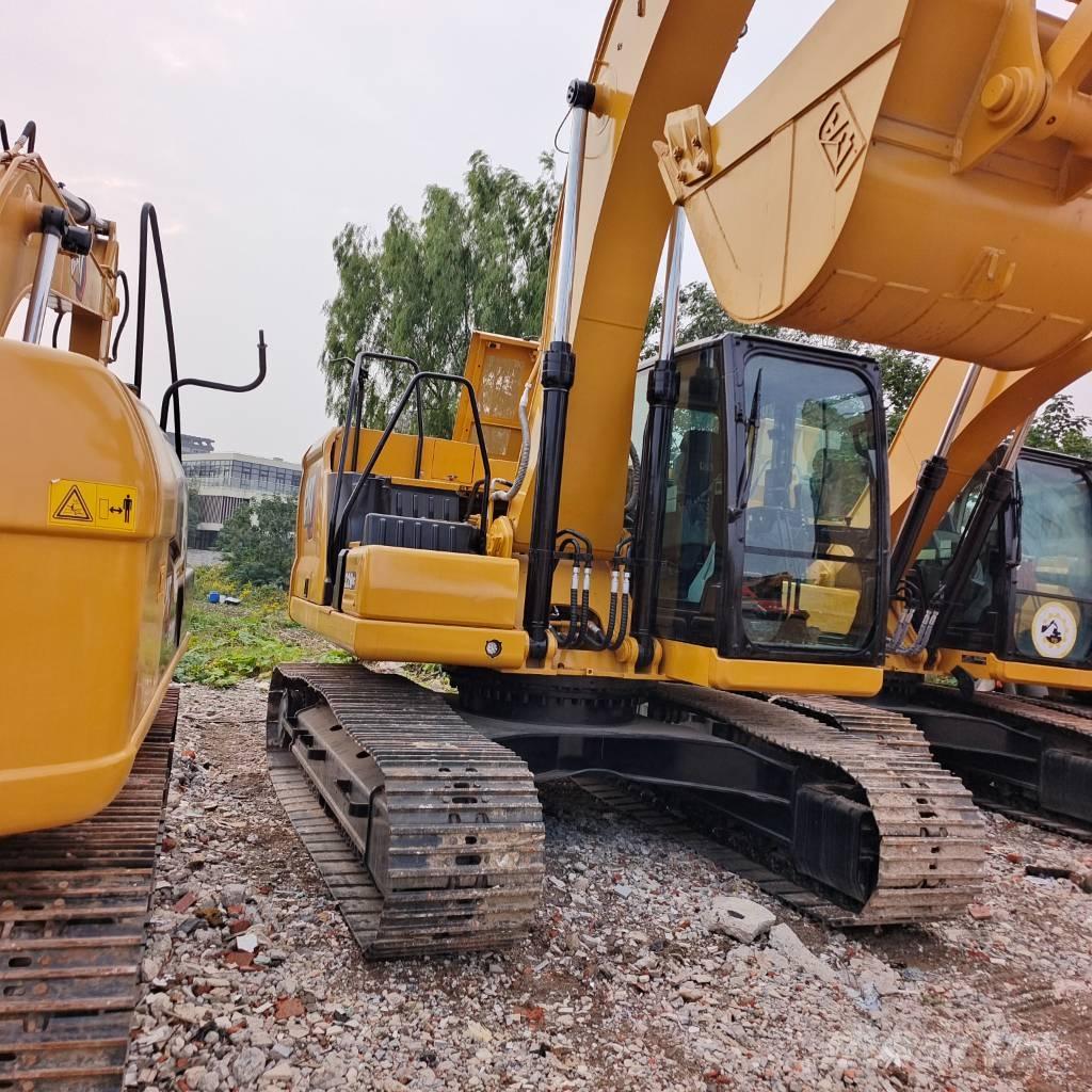 CAT 320GC Beltegraver