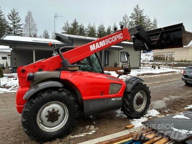 Manitou MT 732 Teleskoplastere