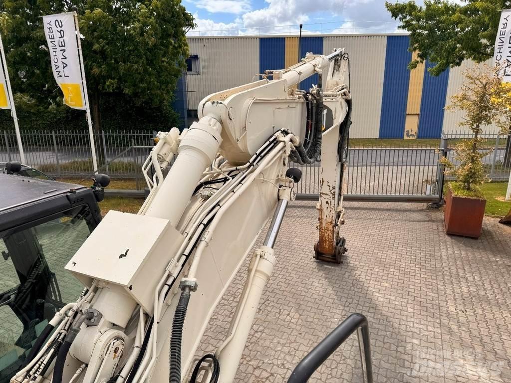 CAT 324 E NVT Beltegraver