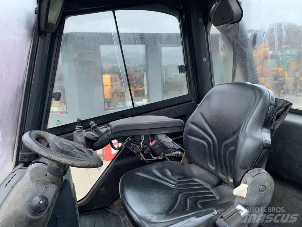 Linde H 40 D Diesel Trucker