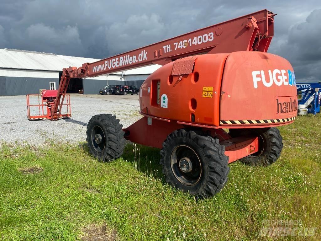 Haulotte H 23 TPX Teleskop bomlifter