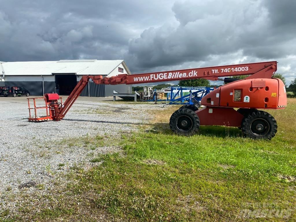 Haulotte H 23 TPX Teleskop bomlifter