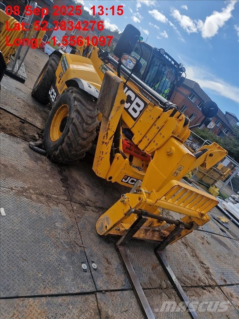 JCB 540-170 Teleskoplastere