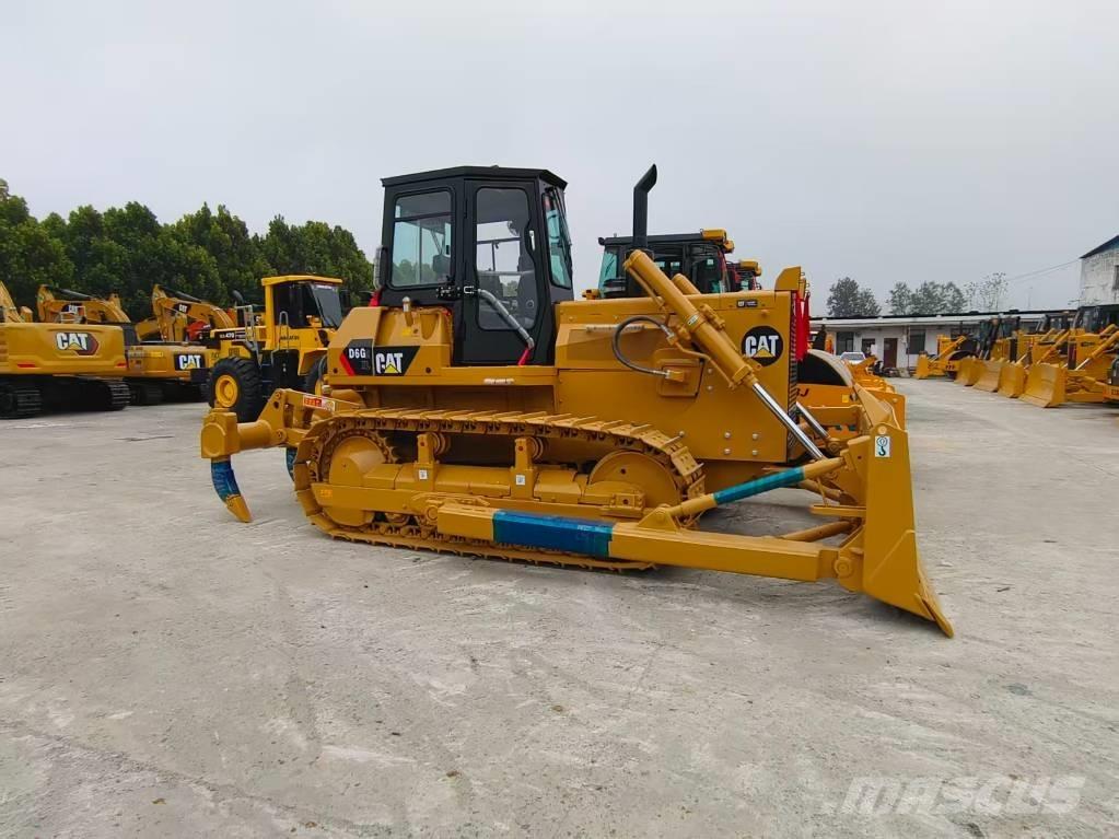 CAT D6G Dozere Beltegående