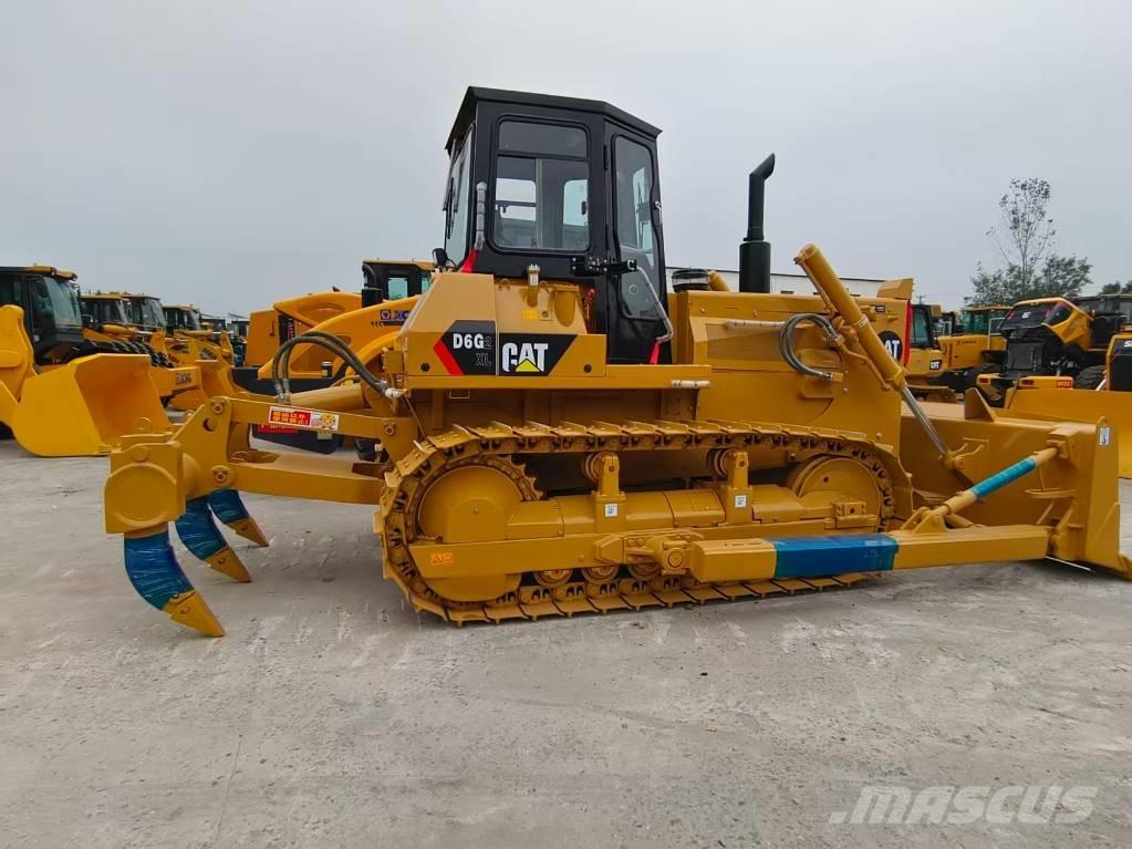 CAT D6G Dozere Beltegående