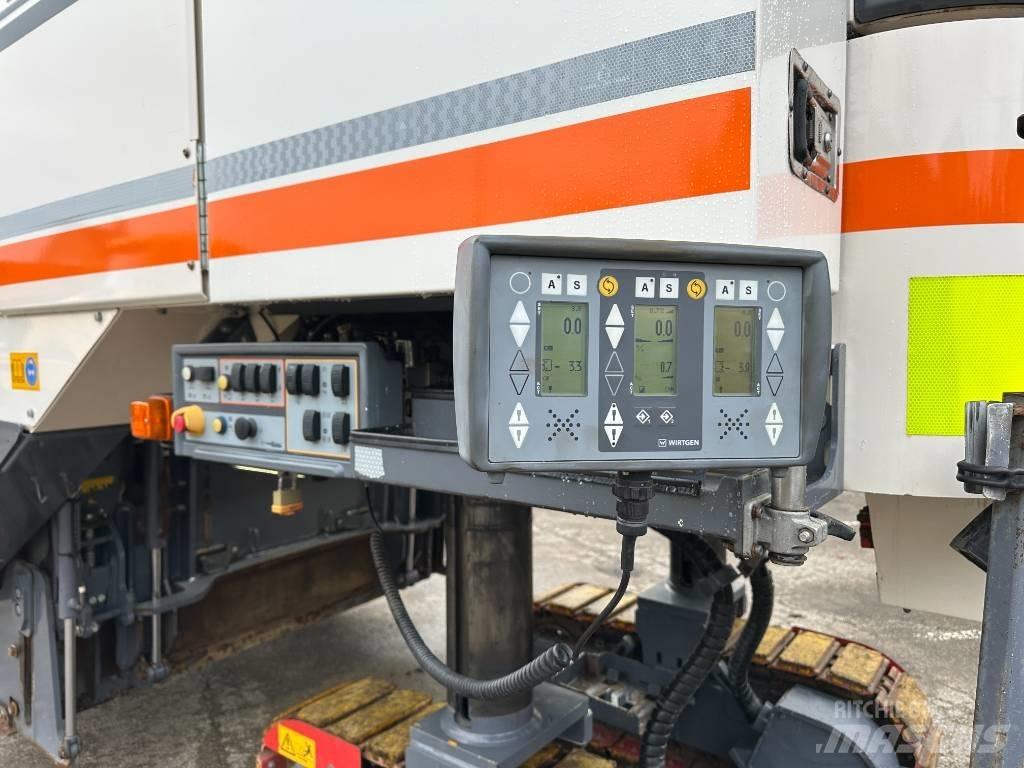 Wirtgen W210I Asfalt-kaldfresere