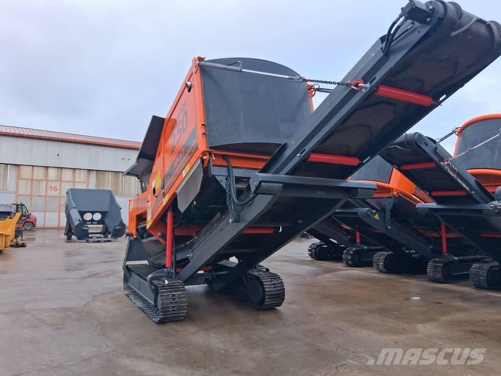 Arjes EVO I Mobile knuseverk