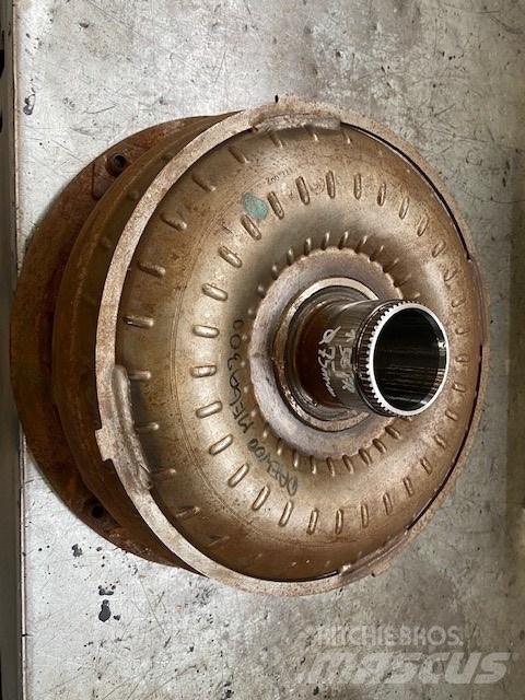 ZF 4WG-210 ZMIENNIK Girkasse