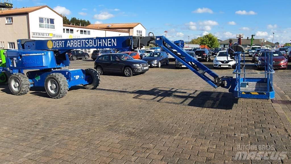 Haulotte 23 RTJ O Teleskop bomlifter