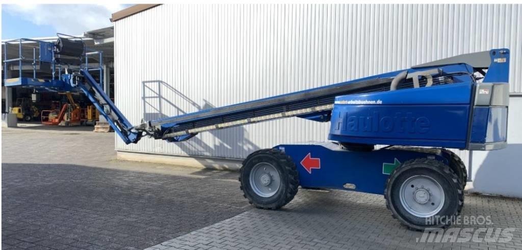 Haulotte 23 RTJ O Teleskop bomlifter