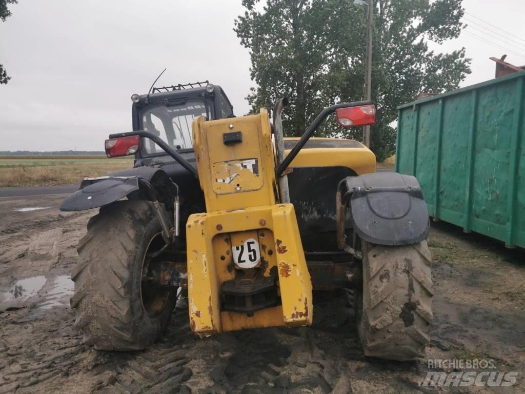 CAT TH 407 2013r Teleskoplastere