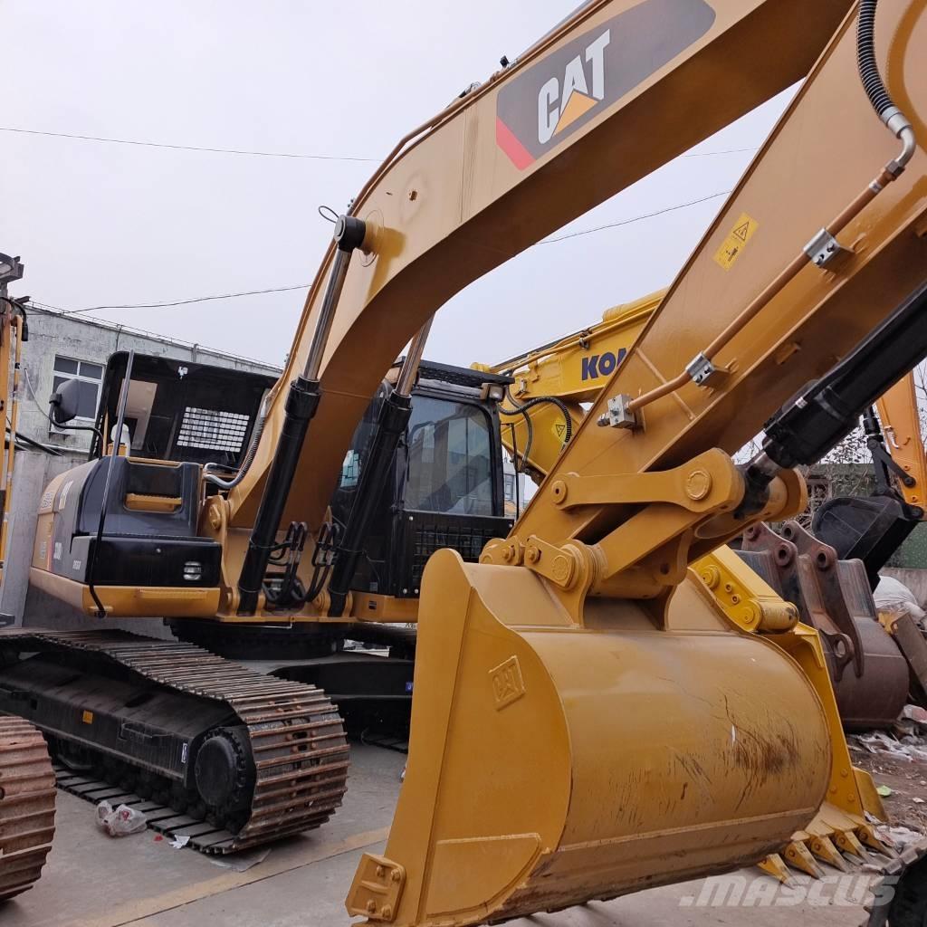 CAT 330 GC Beltegraver