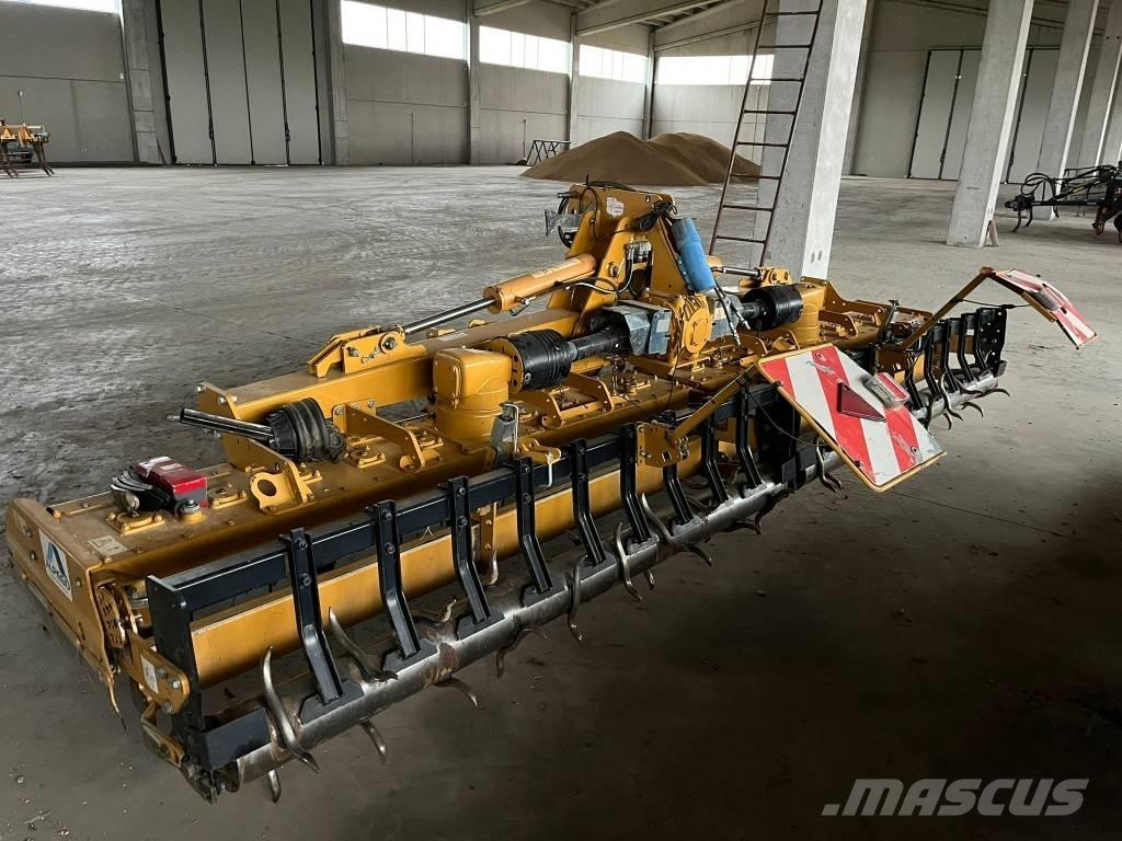 Alpego DJ 500 Rotorharver/ jordfresere