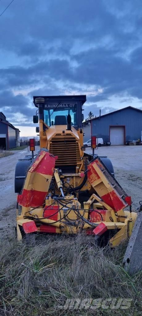 Vammas RG 181 Veihøvler