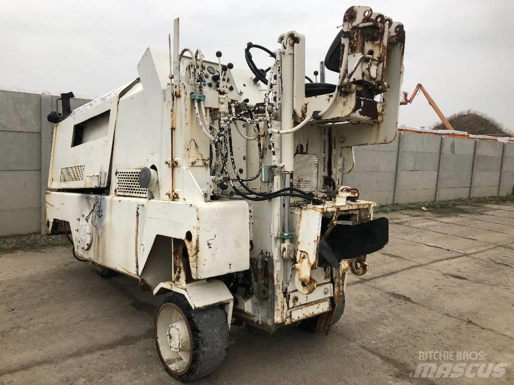 Wirtgen W500 Asfalt-kaldfresere