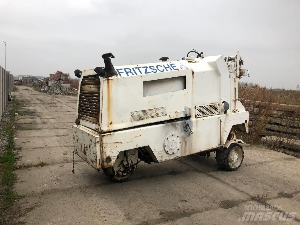Wirtgen W500 Asfalt-kaldfresere