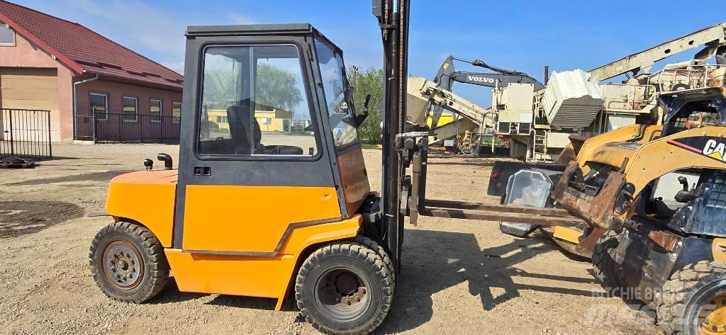 Still R 70-40 Ledetrucker