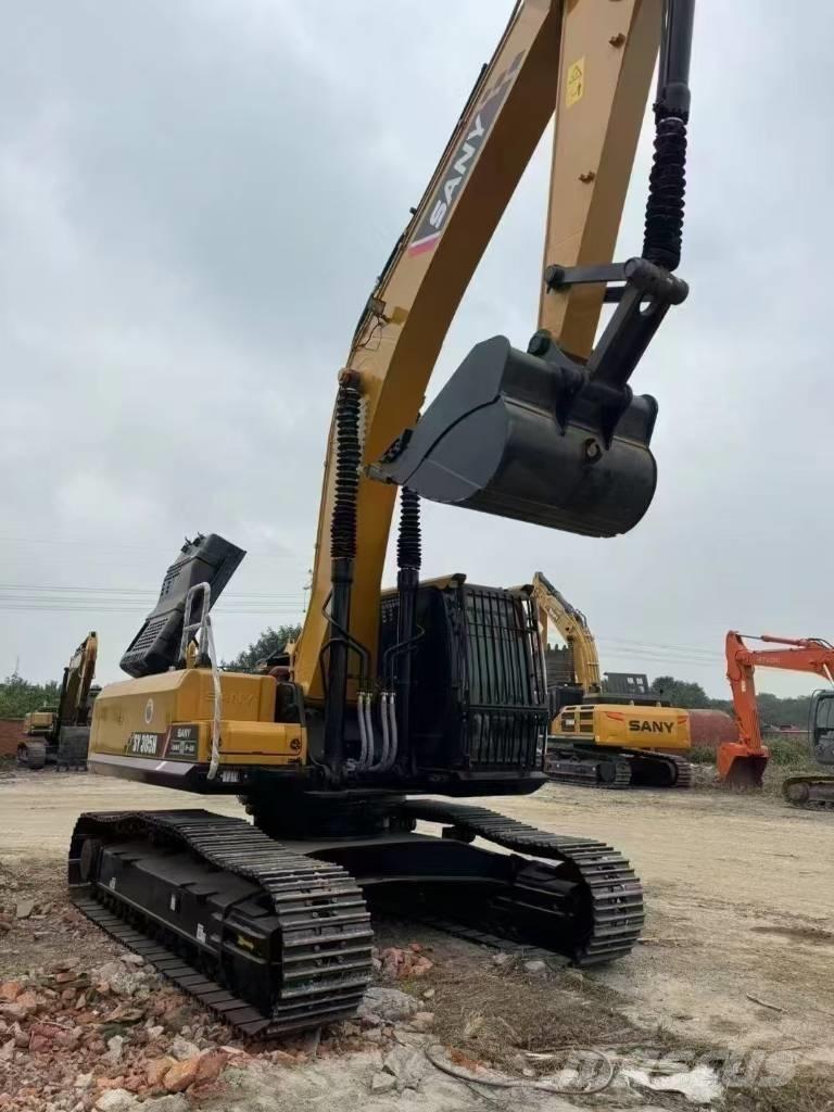 Sany SY 305 H Beltegraver