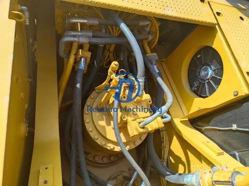 CAT 336 D2 Beltegraver