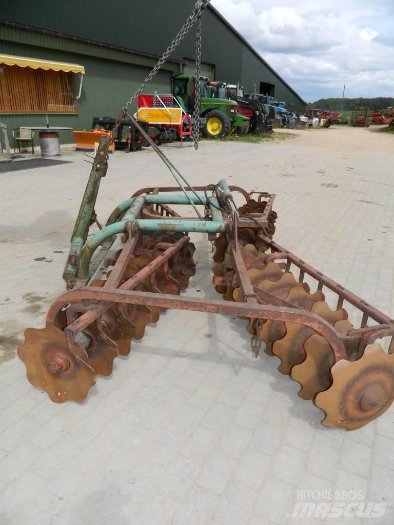 Kverneland 300 Skålharver