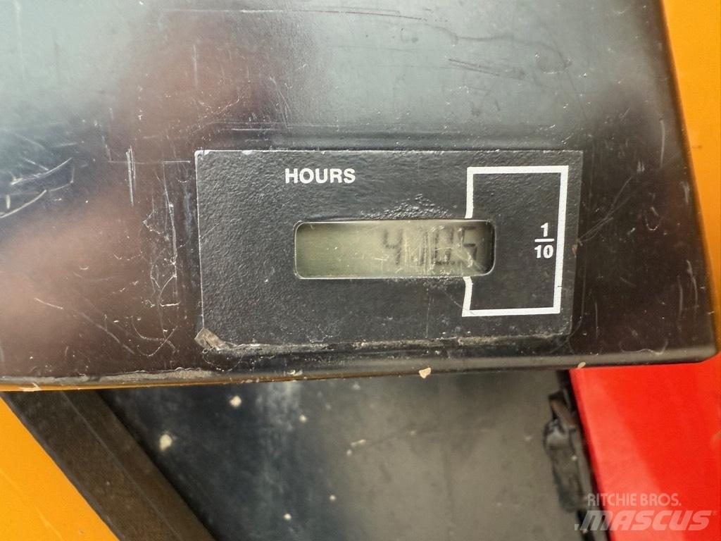 JCB HT D5 Beltedumpere