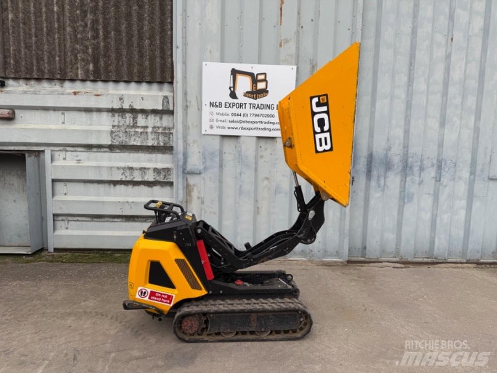 JCB HT D5 Beltedumpere