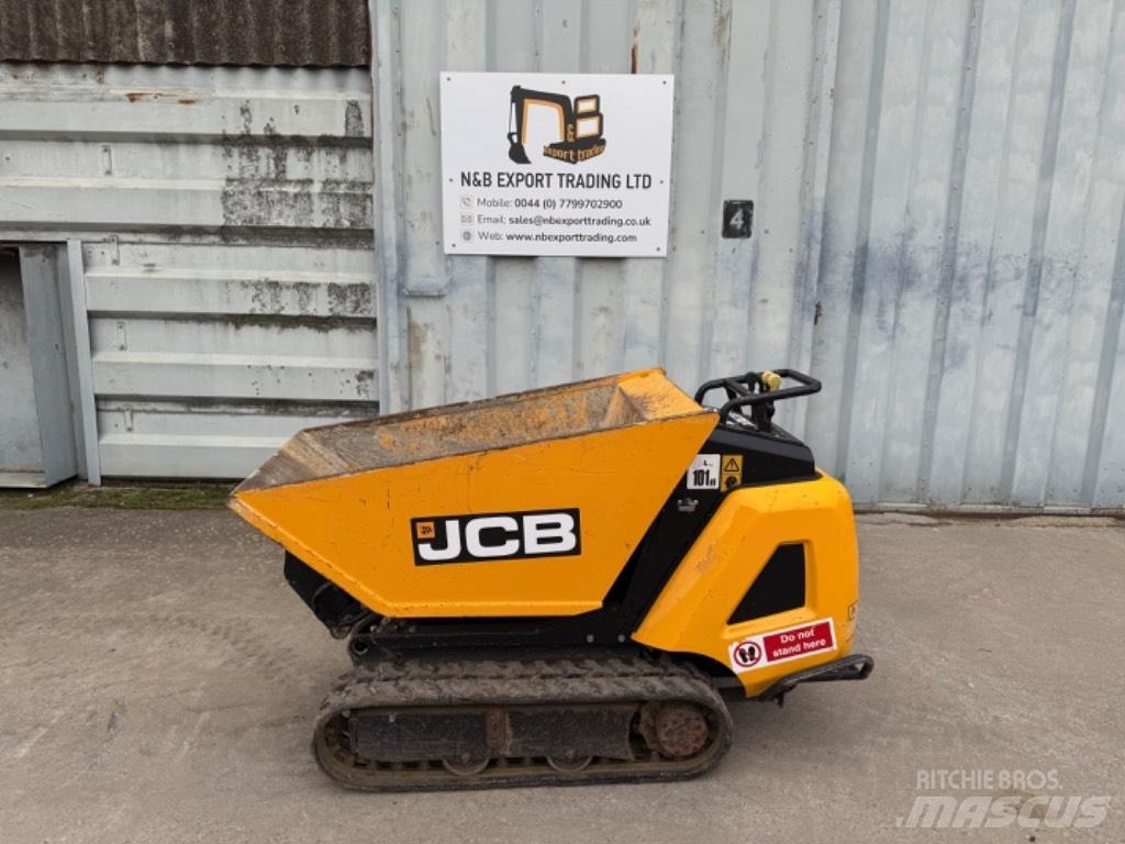 JCB HT D5 Beltedumpere