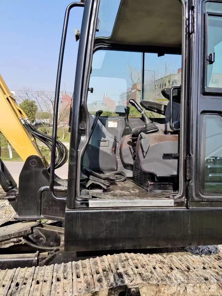 Sany SY 60 C Beltegraver