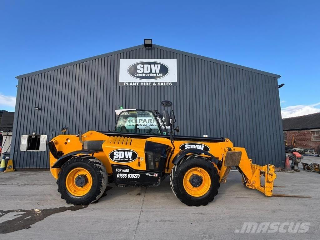 JCB 540-140 Teleskoplastere