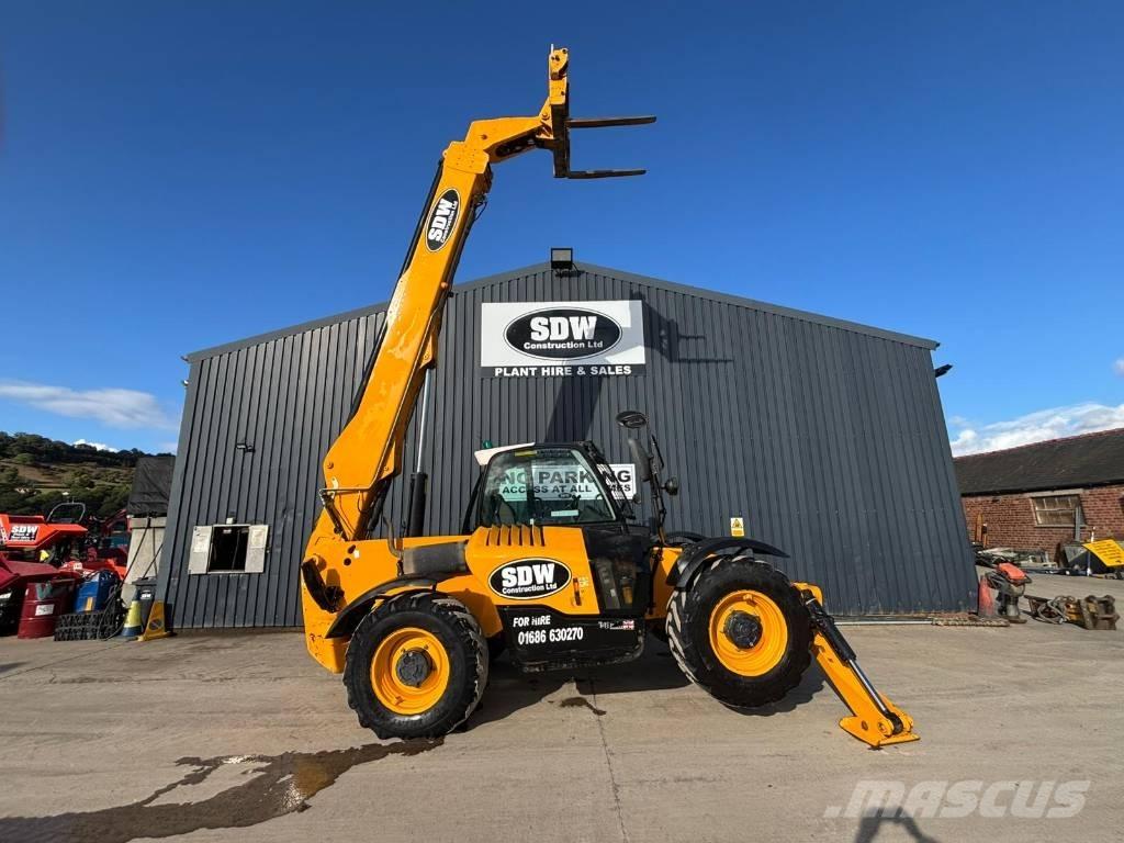 JCB 540-140 Teleskoplastere