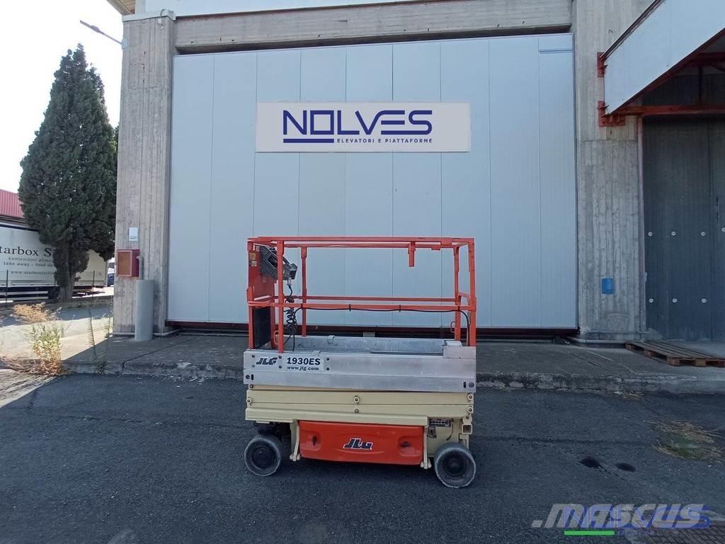 JLG 1930ES Sakselifter