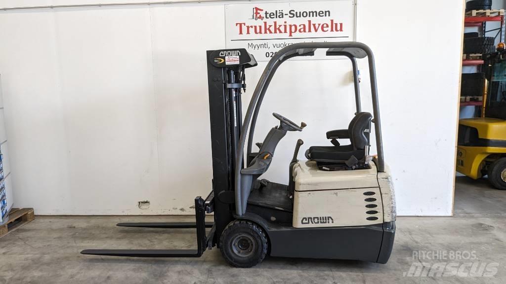Crown SC3210-1.3 Elektriske trucker