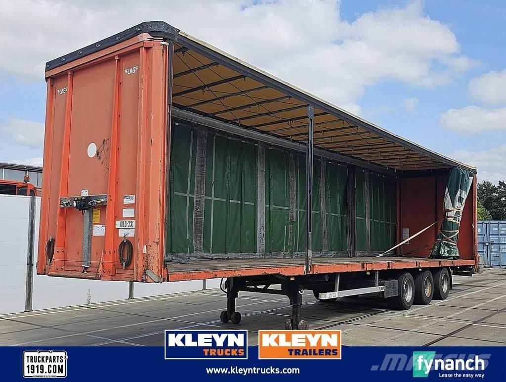LAG O-3-39 01 MEGA Gardintrailer