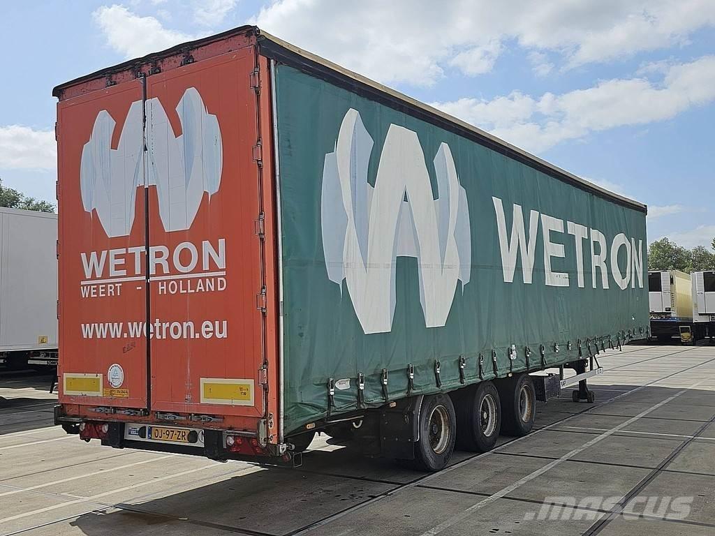 LAG O-3-39 01 MEGA Gardintrailer