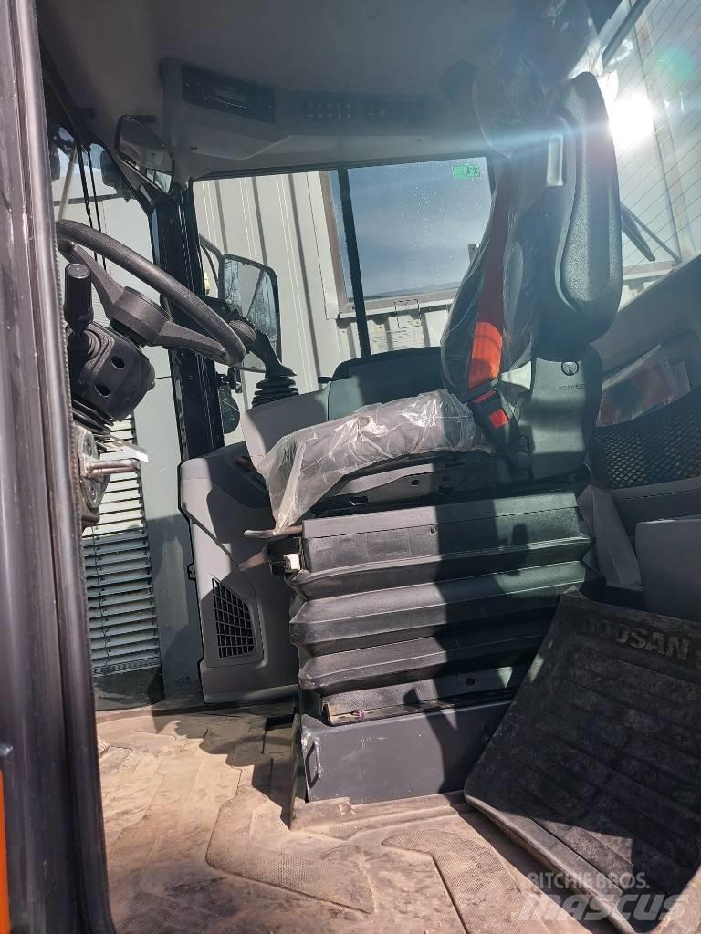 Develon DL 200-7 Hjullastere