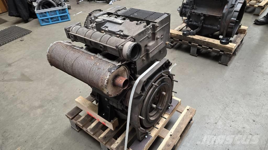 Deutz F3L1011F Motorer